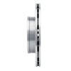 E-Line Blank Brake Rotor, 1988-1992 Fits Multiple Makes/Models, Position: Front - image 2