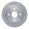 E-Line Blank Brake Rotor, 1988-1992 Fits Multiple Makes/Models, Position: Front - image 3