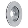 E-Line Blank Brake Rotor, 1988-1992 Fits Multiple Makes/Models, Position: Front - image 4