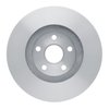 E-Line Blank Brake Rotor, 1987-1991 Lexus/Toyota/Scion, Position: Front - image 2