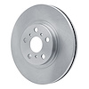 E-Line Blank Brake Rotor, 1990-1993 Lexus/Toyota/Scion, Position: Front - image 1