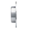 E-Line Blank Brake Rotor, 1990-1993 Lexus/Toyota/Scion, Position: Rear - image 4