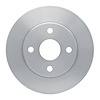 E-Line Blank Brake Rotor, 1991-1999 Lexus/Toyota/Scion, Position: Front - image 1