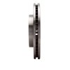 E-Line Blank Brake Rotor, 1992-2001 Lexus/Toyota/Scion, Position: Front - image 2