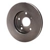 E-Line Blank Brake Rotor, 1992-2001 Lexus/Toyota/Scion, Position: Front - image 3