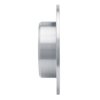 E-Line Blank Brake Rotor, 1992-2003 Lexus/Toyota/Scion, Position: Rear - image 2