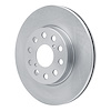 E-Line Blank Brake Rotor, 1992-1995 Lexus/Toyota/Scion, Position: Rear - image 1