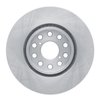 E-Line Blank Brake Rotor, 1993-1998 Lexus/Toyota/Scion, Position: Front - image 4