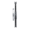 E-Line Blank Rotor, 1993-1998 Lexus/Toyota/Scion, Position: Front Left - image 1
