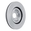 E-Line Blank Rotor, 1993-1998 Lexus/Toyota/Scion, Position: Front Left - image 2