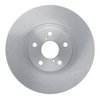 E-Line Blank Rotor, 1993-1998 Lexus/Toyota/Scion, Position: Front Left - image 3