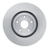 E-Line Blank Rotor, 1993-1998 Lexus/Toyota/Scion, Position: Front Left - image 4