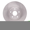 E-Line Blank Rotor, 1993-1998 Lexus/Toyota/Scion, Position: Front Right - image 1