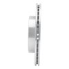 E-Line Blank Brake Rotor, 1999-2005 Lexus/Toyota/Scion, Position: Front - image 2