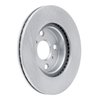 E-Line Blank Brake Rotor, 2000-2005 Lexus/Toyota/Scion, Position: Front - image 2