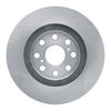 E-Line Blank Brake Rotor, 2000-2005 Lexus/Toyota/Scion, Position: Rear - image 4