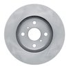 E-Line Blank Brake Rotor, 2001-2003 Lexus/Toyota/Scion, Position: Front - image 4