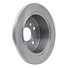 E-Line Blank Brake Rotor, 2002-2008 Lexus/Toyota/Scion, Position: Rear - image 1