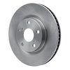 E-Line Blank Brake Rotor, 2006-2020 Fits Multiple Makes/Models, Position: Front - image 2