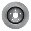 E-Line Blank Brake Rotor, 2006-2020 Fits Multiple Makes/Models, Position: Front - image 4