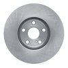 E-Line Blank Brake Rotor, 2008-2019 Fits Multiple Makes/Models, Position: Front - image 2