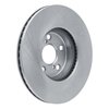 E-Line Blank Brake Rotor, 2008-2019 Fits Multiple Makes/Models, Position: Front - image 3