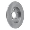 E-Line Blank Brake Rotor, Fits Select Fits Multiple Makes/Models, Position: Rear - image 2