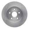 E-Line Blank Brake Rotor, Fits Select Fits Multiple Makes/Models, Position: Rear - image 3