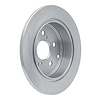 E-Line Blank Brake Rotor, 2012-2020 Lexus/Toyota/Scion, Position: Rear - image 1