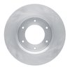 E-Line Blank Brake Rotor, 1979-1980 Lexus/Toyota/Scion, Position: Front - image 2