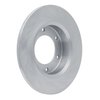 E-Line Blank Brake Rotor, 1979-1980 Lexus/Toyota/Scion, Position: Front - image 4