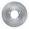 E-Line Blank Brake Rotor, 1979-1983 Lexus/Toyota/Scion, Position: Front - image 1