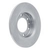 E-Line Blank Brake Rotor, 1981-1985 Lexus/Toyota/Scion, Position: Front - image 2