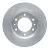 E-Line Blank Brake Rotor, 1981-1985 Lexus/Toyota/Scion, Position: Front - image 4