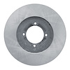 E-Line Blank Brake Rotor, 1984-1985 Lexus/Toyota/Scion, Position: Front - image 1