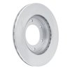 E-Line Blank Brake Rotor, 1976-1980 Lexus/Toyota/Scion, Position: Front - image 2