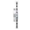 E-Line Blank Brake Rotor, 1986-1989 Lexus/Toyota/Scion, Position: Front - image 2
