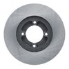 E-Line Blank Brake Rotor, 1986-1989 Lexus/Toyota/Scion, Position: Front - image 4
