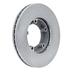 E-Line Blank Brake Rotor, 1986-1989 Lexus/Toyota/Scion, Position: Front - image 1