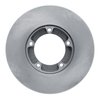 E-Line Blank Brake Rotor, 1986-1989 Lexus/Toyota/Scion, Position: Front - image 4