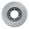 E-Line Blank Brake Rotor, 1987-1988 Lexus/Toyota/Scion, Position: Front - image 1