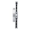E-Line Blank Brake Rotor, 1987-1988 Lexus/Toyota/Scion, Position: Front - image 2