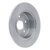 E-Line Blank Brake Rotor, 1999-2003 Lexus/Toyota/Scion, Position: Rear - image 3