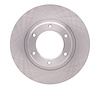 E-Line Blank Brake Rotor, 1993-1997 Lexus/Toyota/Scion, Position: Front - image 1