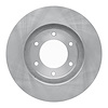 E-Line Blank Brake Rotor, 1993-1998 Lexus/Toyota/Scion, Position: Front - image 1