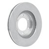 E-Line Blank Brake Rotor, 1993-1998 Lexus/Toyota/Scion, Position: Front - image 4