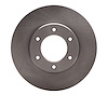 E-Line Blank Brake Rotor, 1993-1998 Lexus/Toyota/Scion, Position: Front - image 1