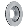 E-Line Blank Brake Rotor, 1995-2004 Lexus/Toyota/Scion, Position: Front - image 1