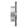 E-Line Blank Brake Rotor, 1995-2004 Lexus/Toyota/Scion, Position: Front - image 3
