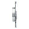 E-Line Blank Brake Rotor, 1996-2003 Lexus/Toyota/Scion, Position: Front - image 2